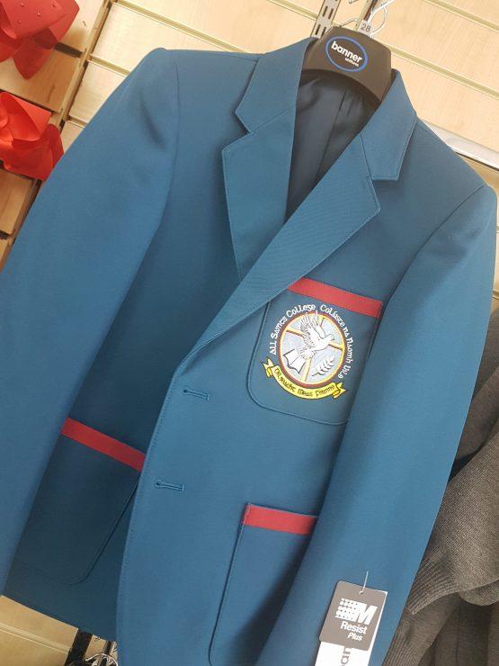 All Saint's  BOY'S Blazer (Banner)