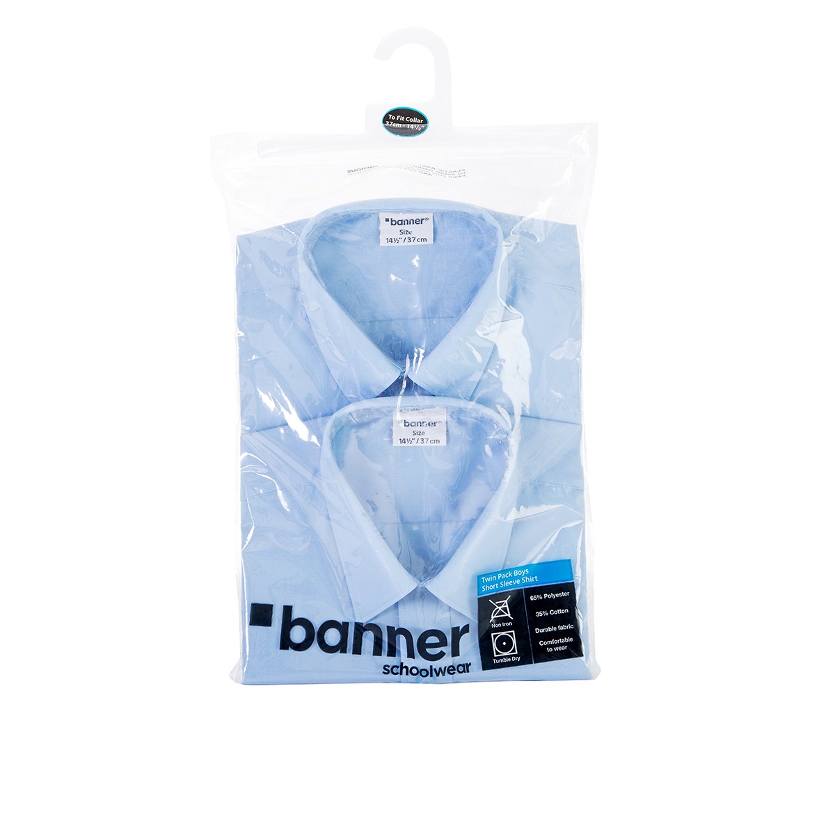 Long Sleeve BLUE shirts 2pk Banner