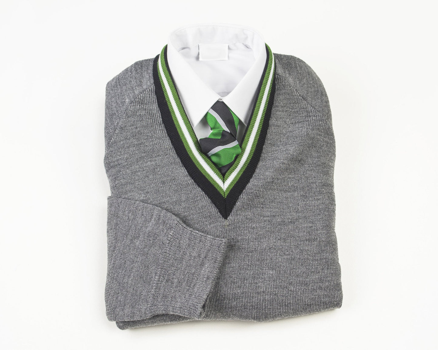 St Malachy's V neck HUNTER