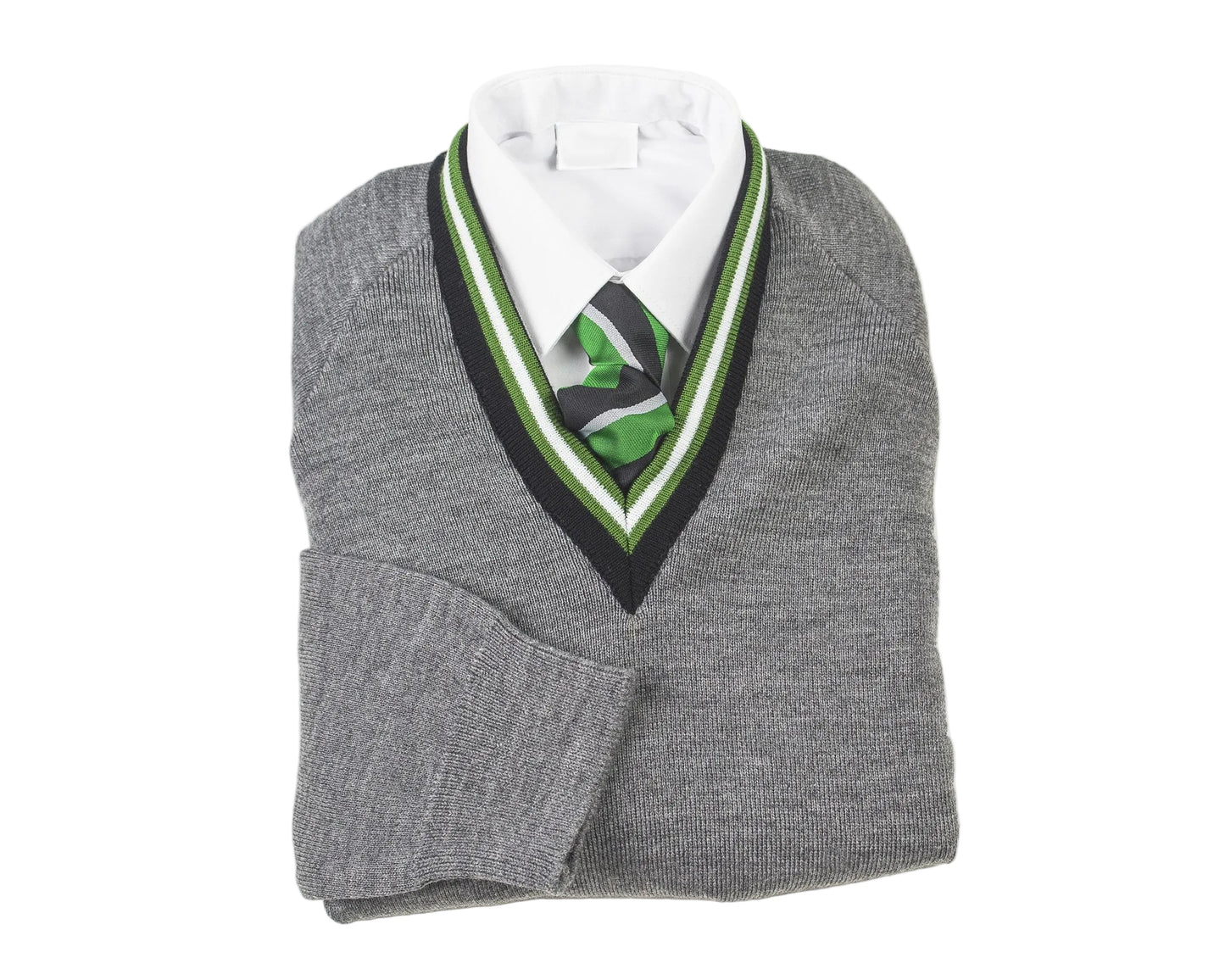 St Malachy's V neck HUNTER