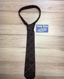 St Louise's RED tie