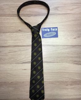 St Louise's YELLOW tie