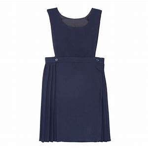 NAVY kilt PINAFORE