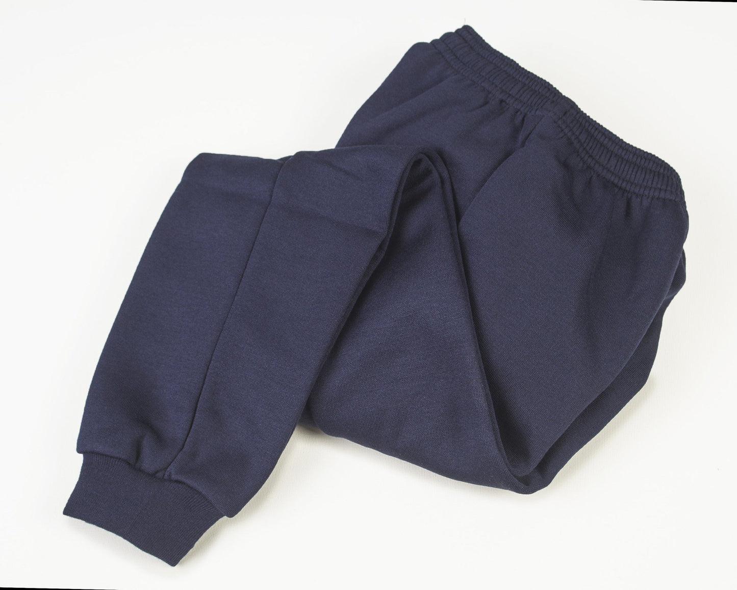 Plain NAVY joggers