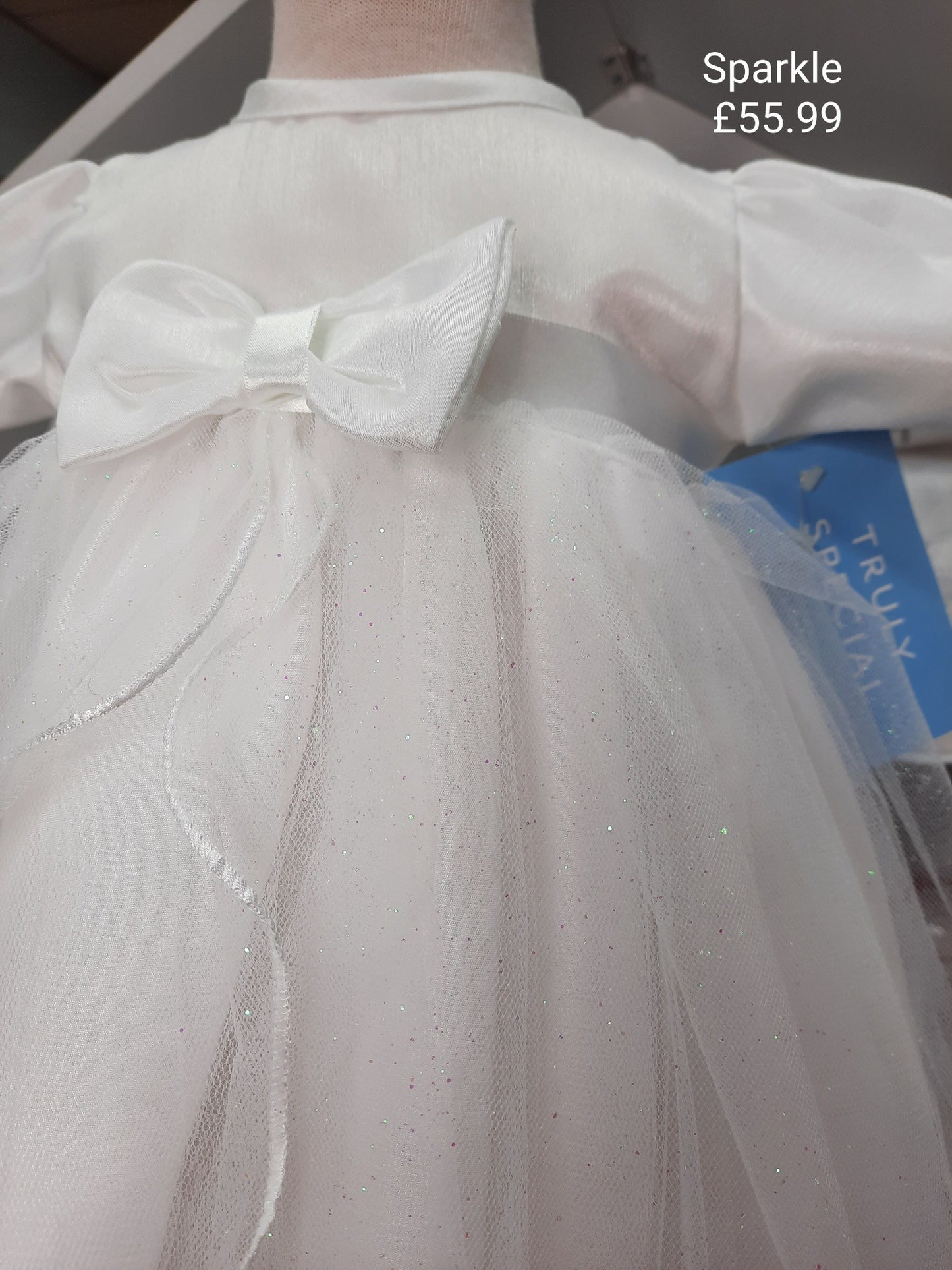 Sparkle dress