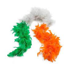 Irish Feather Boa