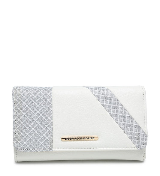 White Ladies Moda Purse