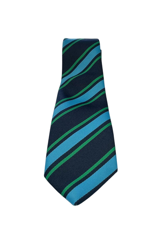 Malone college tie