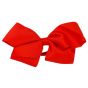 Large bow 8 COLOURS to choose from