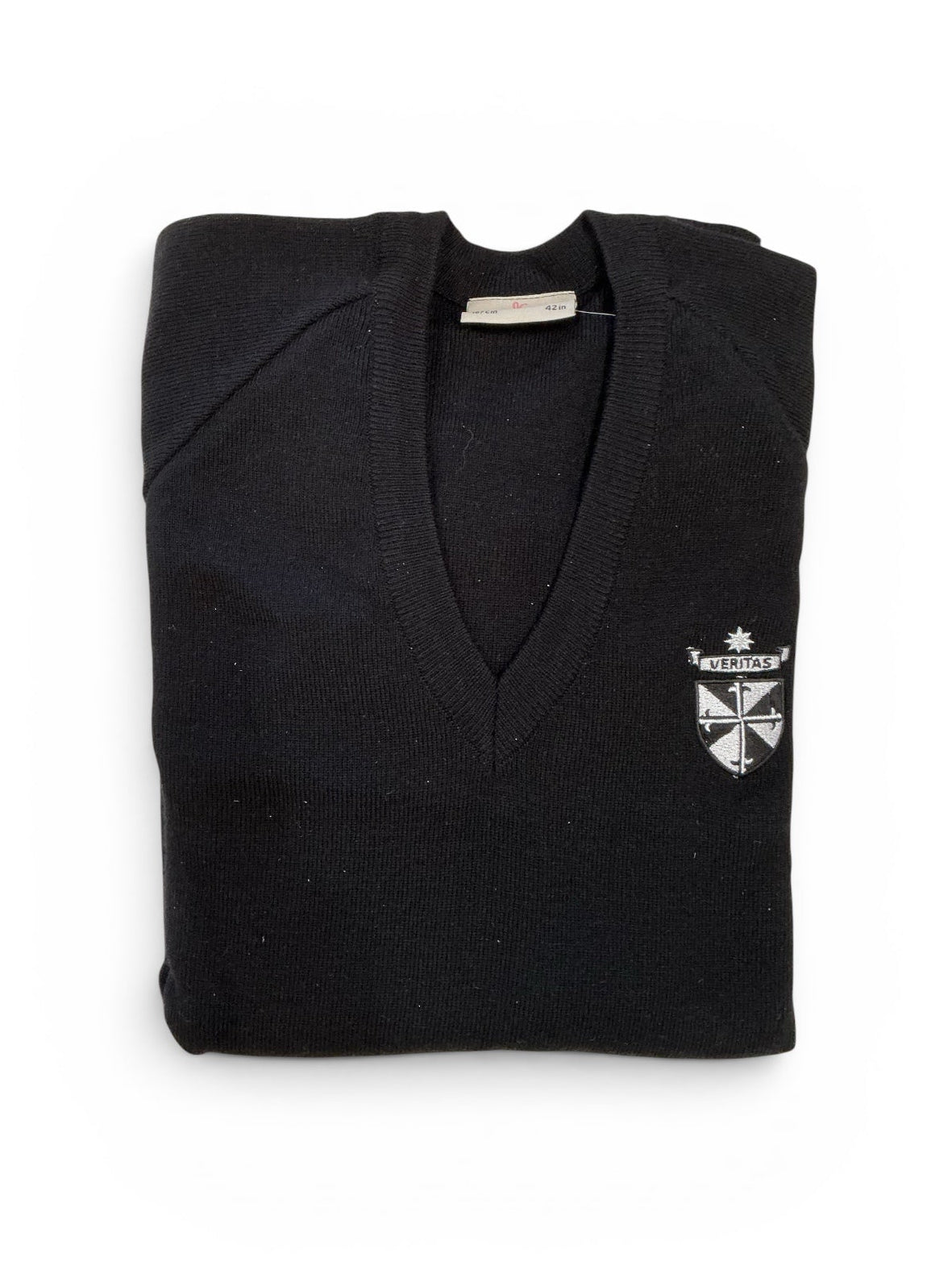 Fortwilliam SENIOR v-neck jumper