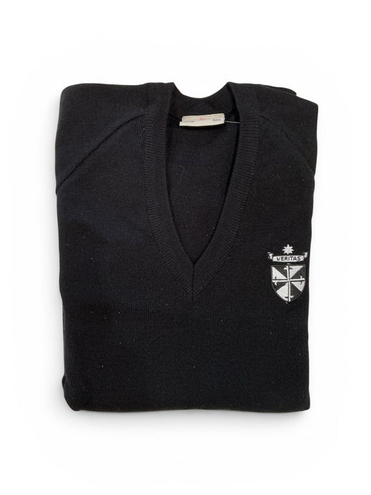 Fortwilliam SENIOR v-neck jumper