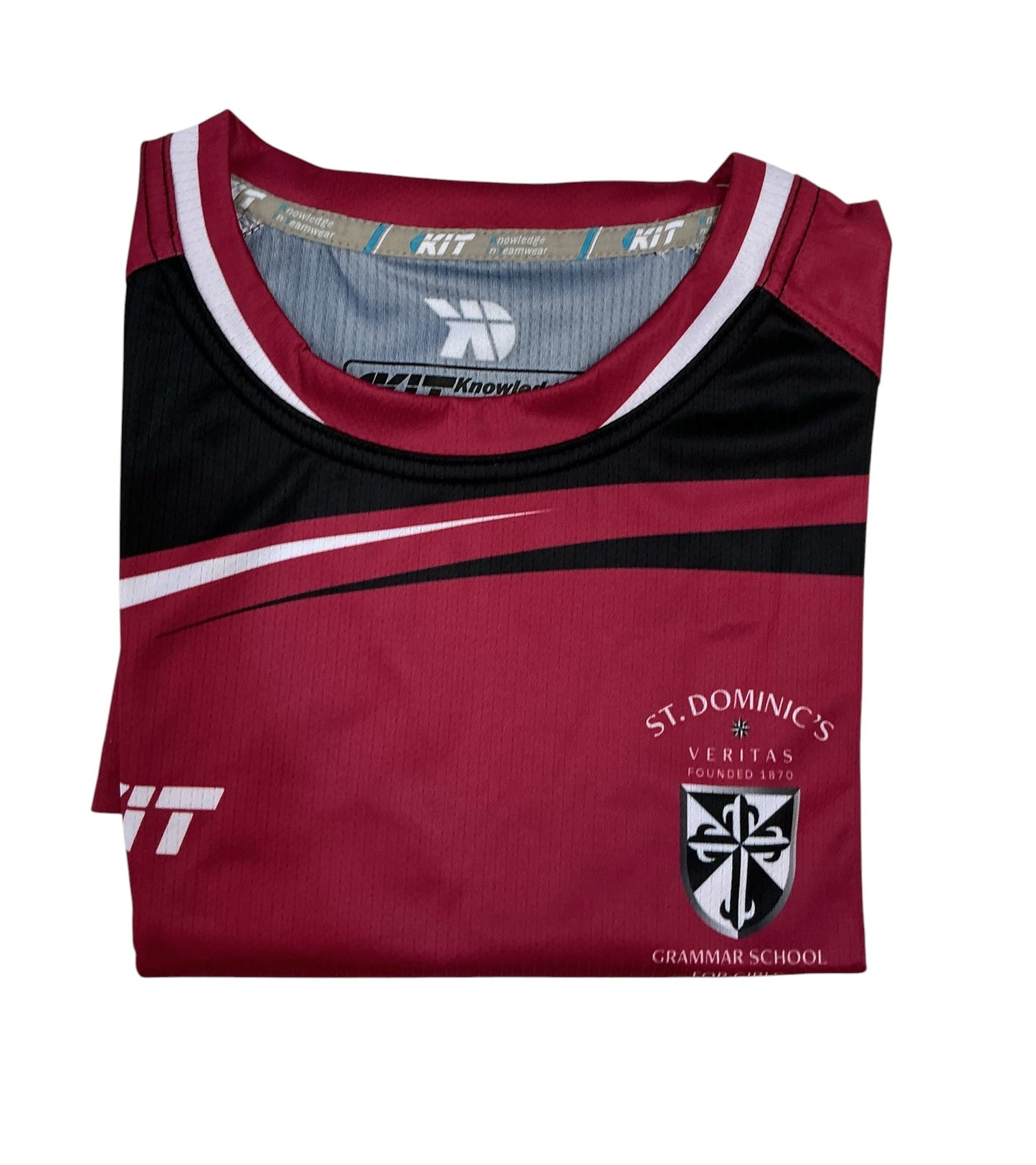 St Dominic's P.E top