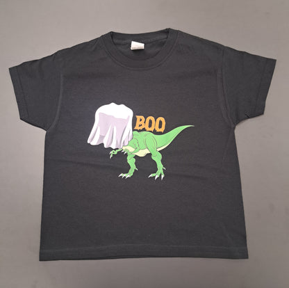 Dino Boo Black