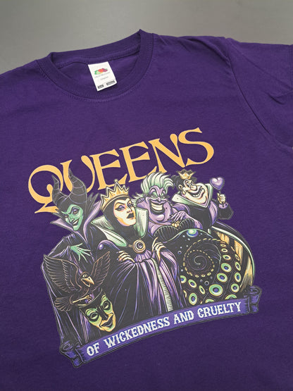 Queens of Wickedness and Cruetly