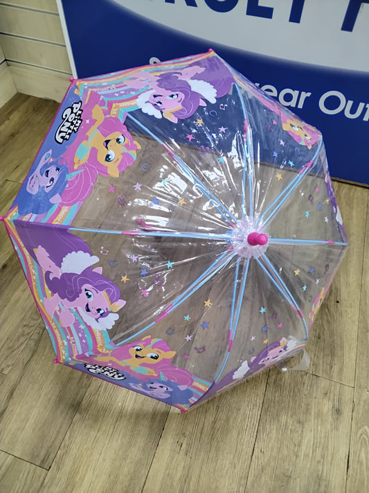 Kids My Little Pony Umbrella