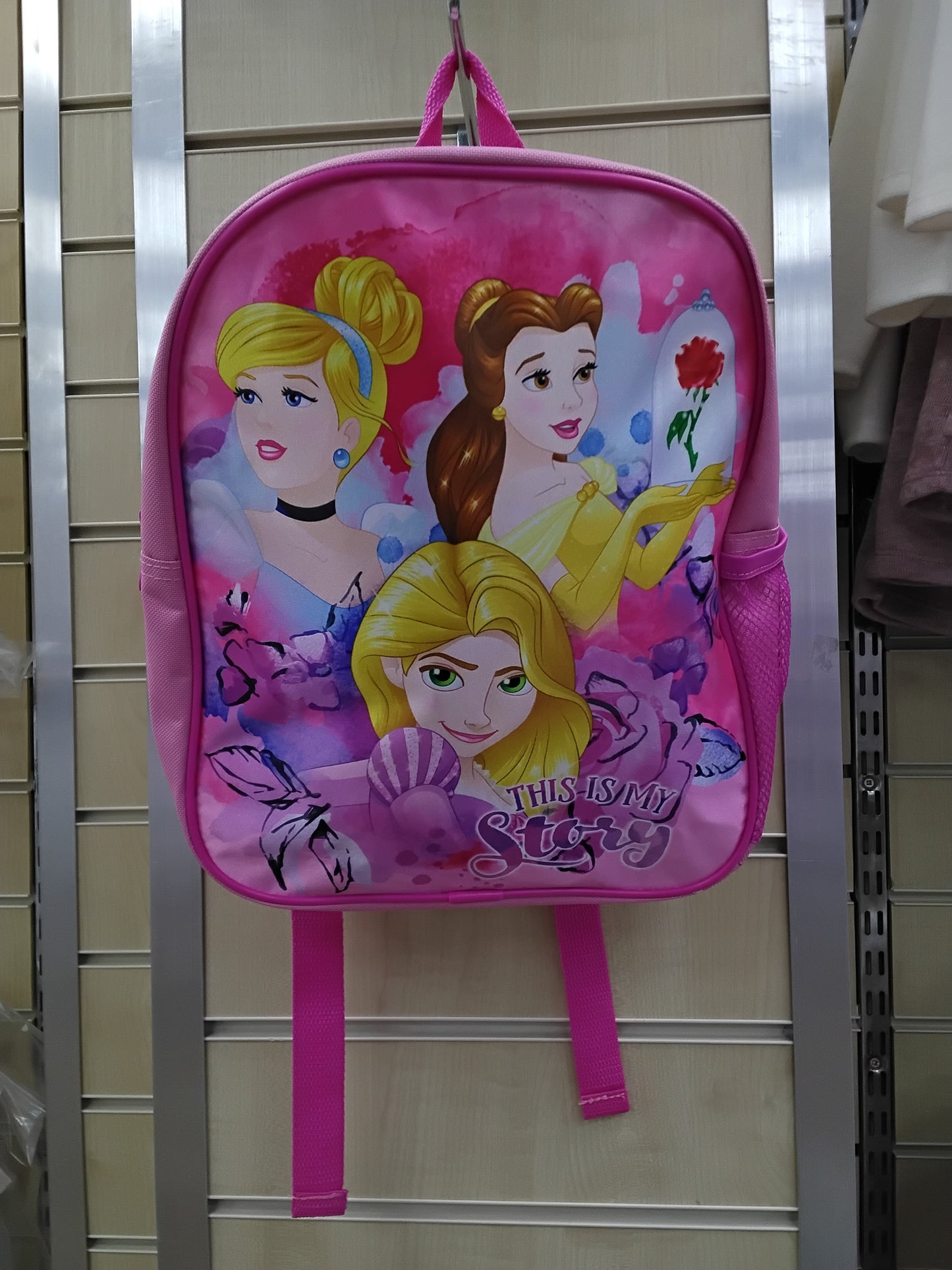 Disney Princess Deluxe Backpack