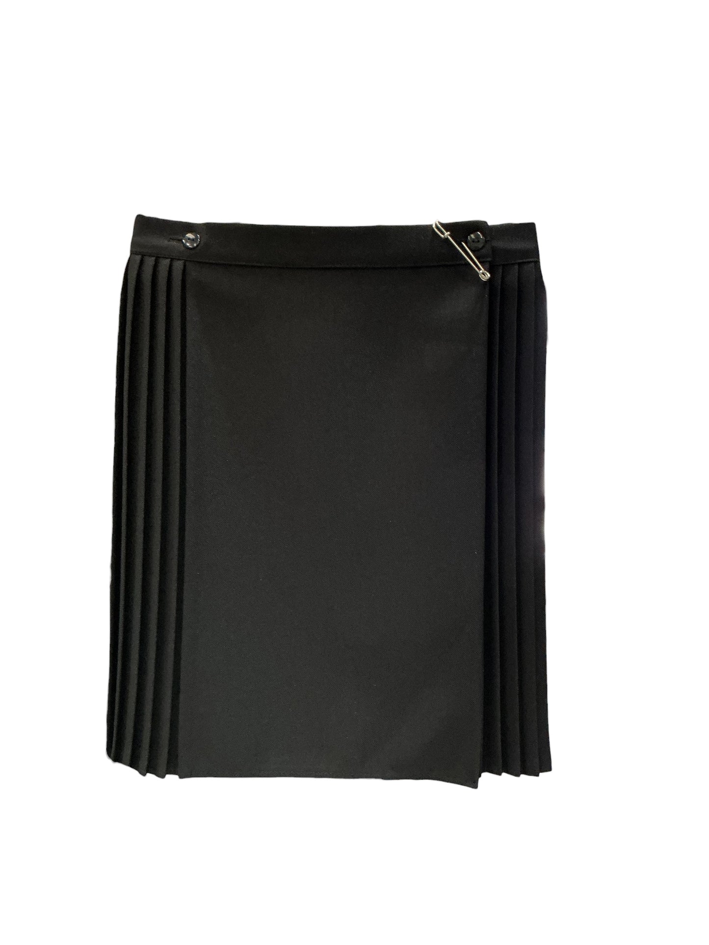 BLACK kilt