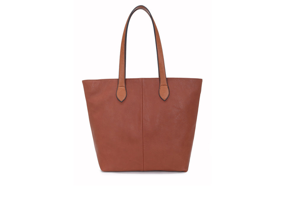 Brown Bucket Style Bag 2881