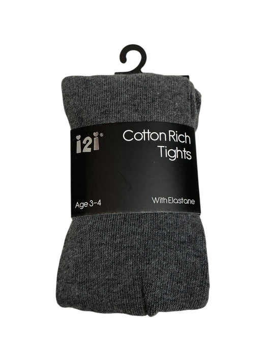 Grey PRIMARY tights