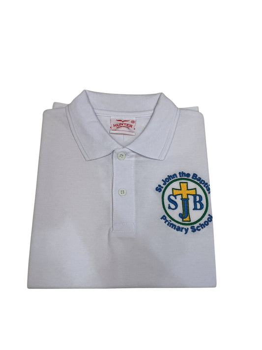 St John the Baptist PRIMARY Poloshirt