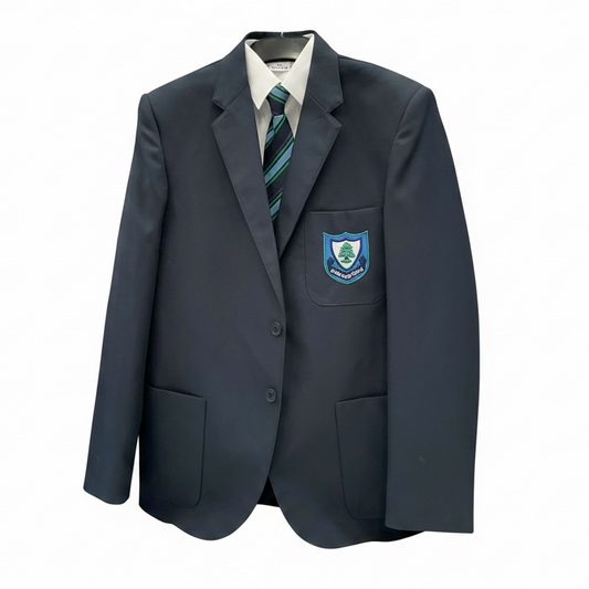 Cedar Lodge  Unisex Blazer