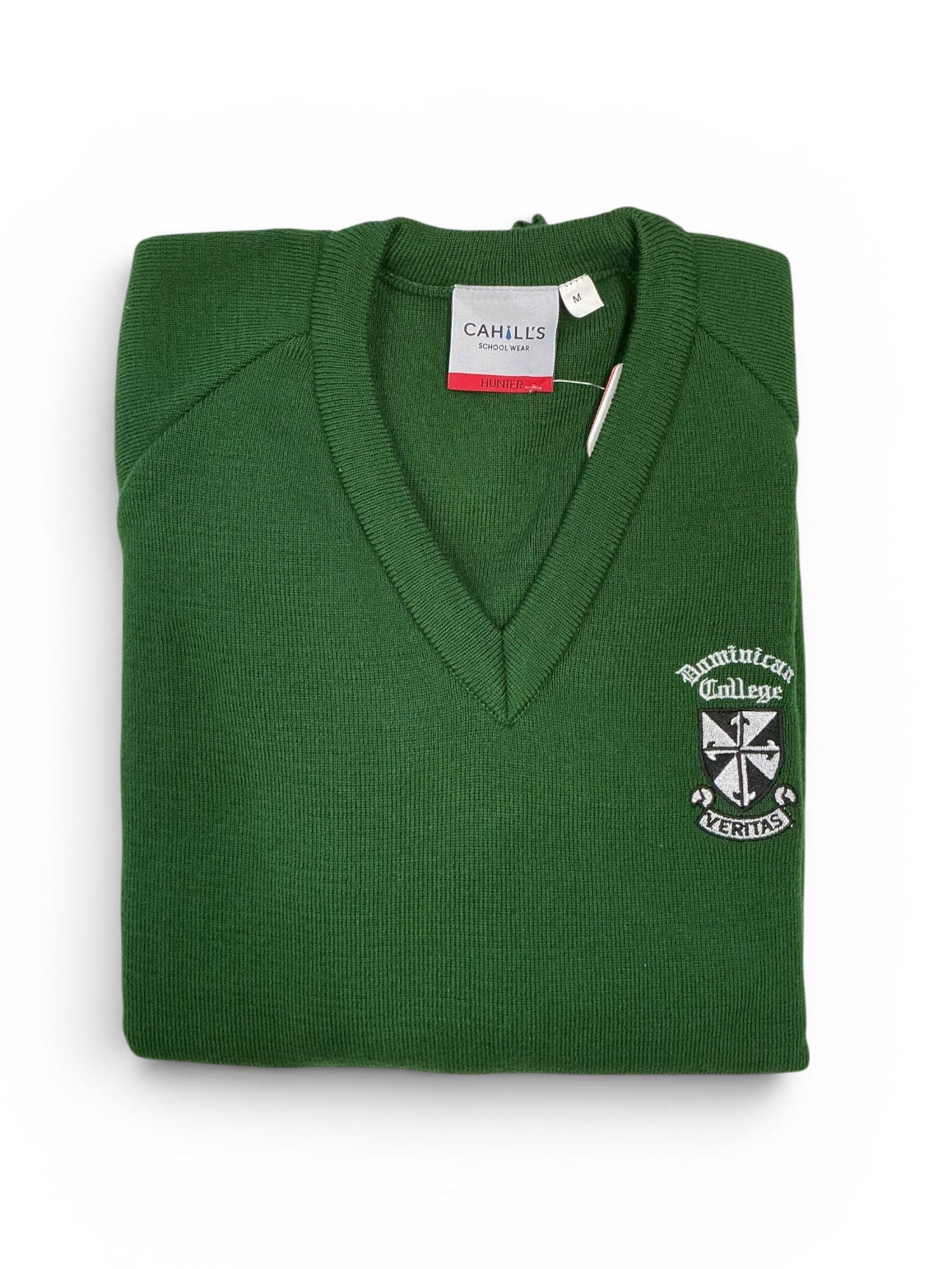 Fortwilliam V neck HUNTER