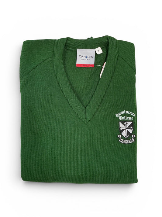 Fortwilliam V neck HUNTER