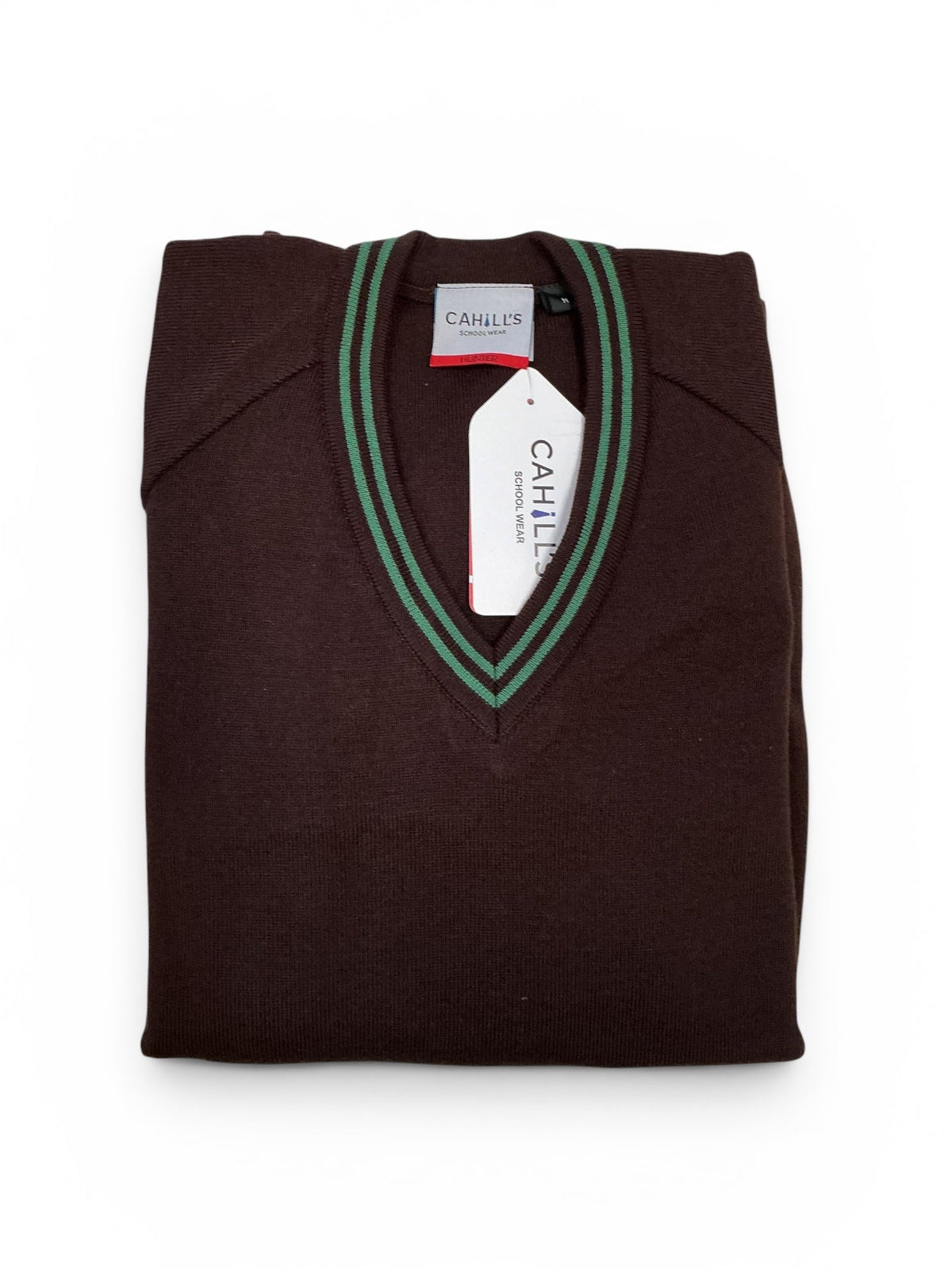 St Louise's V NECK