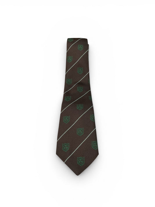St Louise's GREEN tie