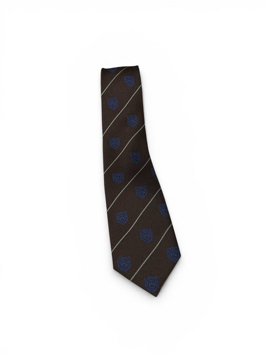 St Louise's BLUE tie
