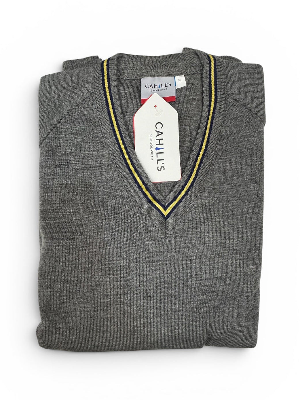 Blessed Trinity V Neck Charles Kirk