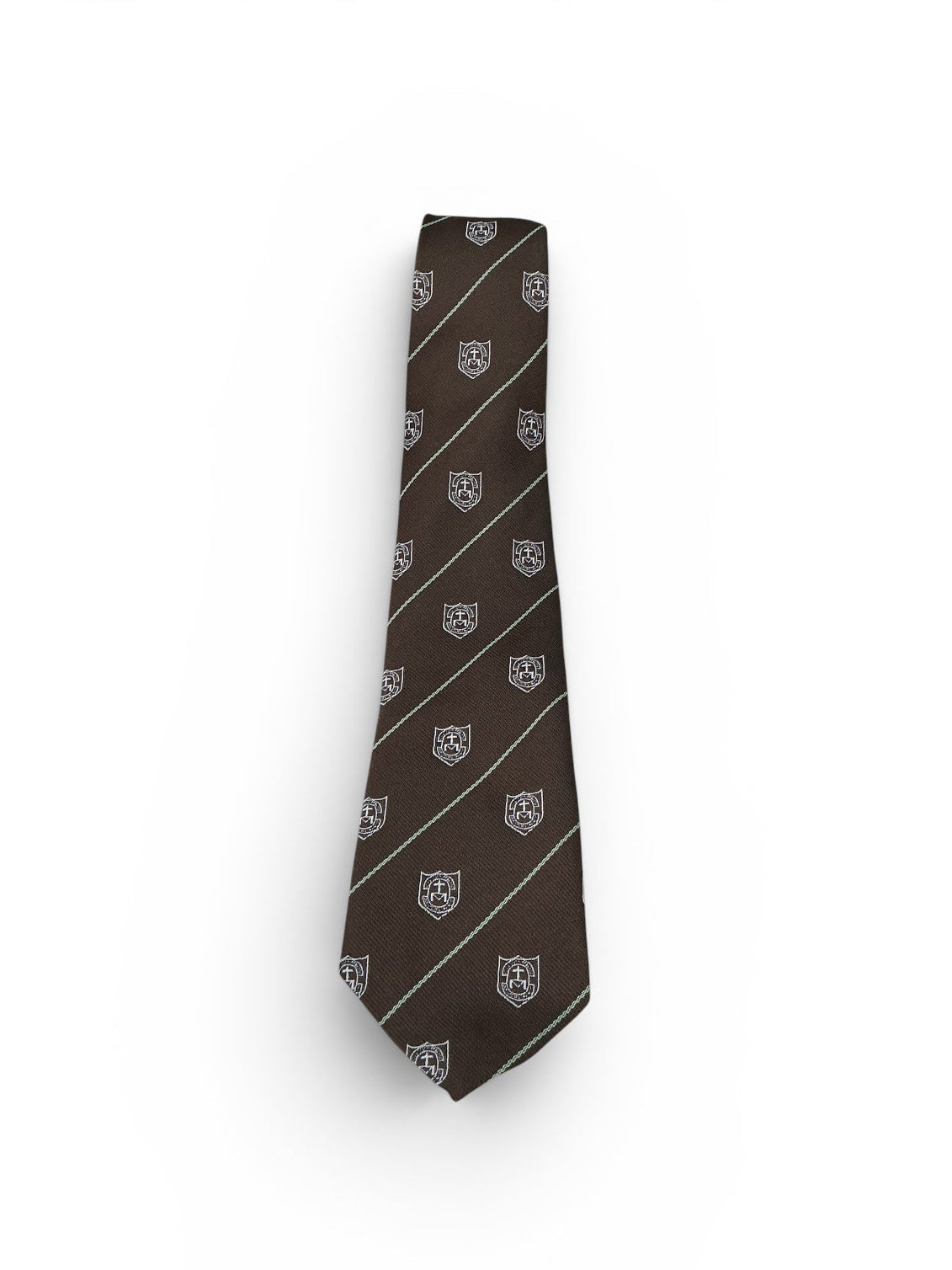 St Louise's  WHITE tie