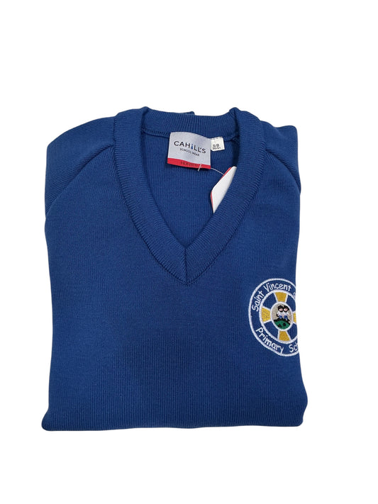 St Vincent De Paul Primary V neck