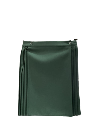 GREEN kilt