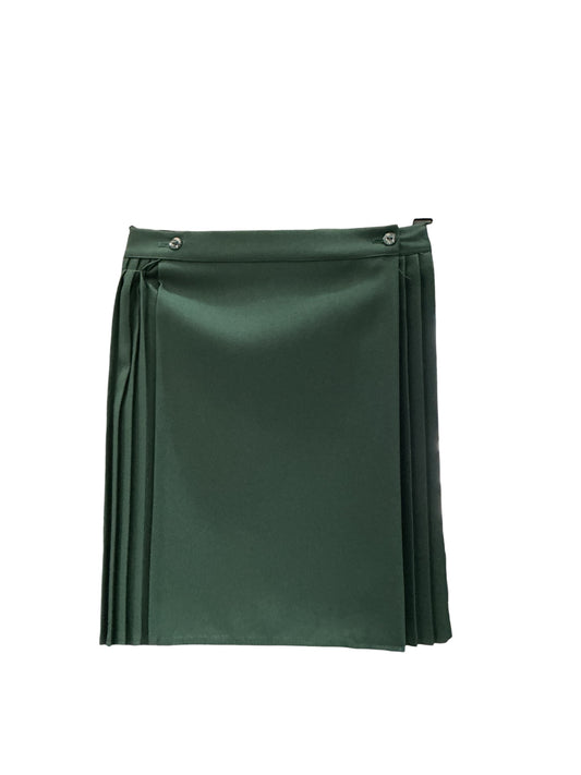 GREEN kilt