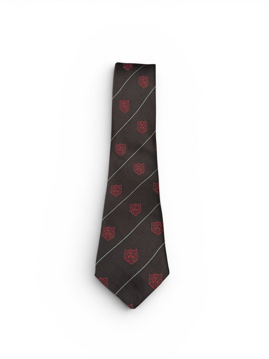 St Louise's RED  tie