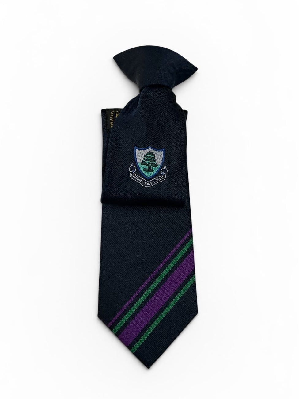Cedar Lodge Senior tie