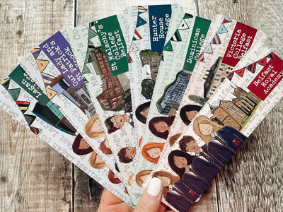 St Joseph's College Ravenhill Bookmark Keepsake