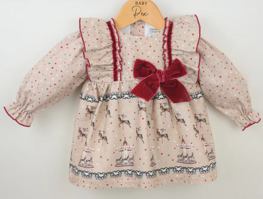 Carousel Dress