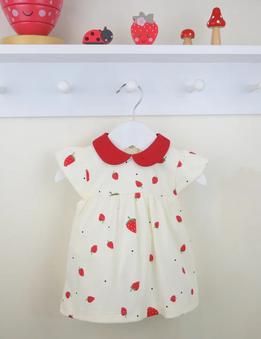 Strawberry Dress