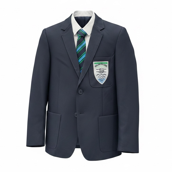 Malone College Girl's Blazer