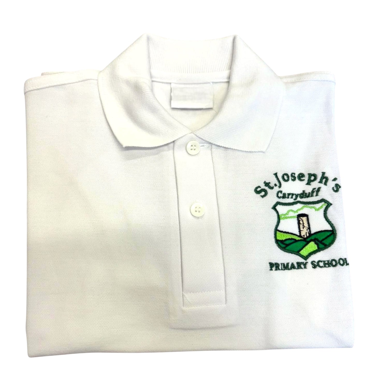 New Carryduff Primary poloshirt