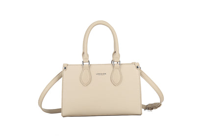 Ladies Handbag with Silver Detailing (BY725)