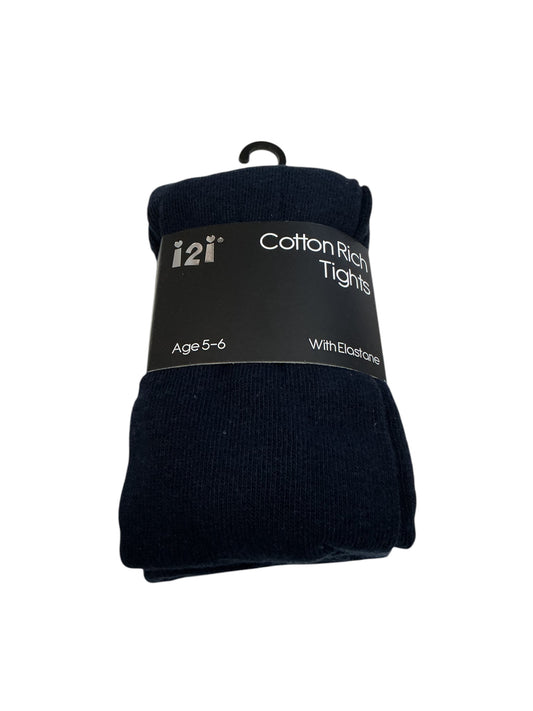 Navy Primary tights