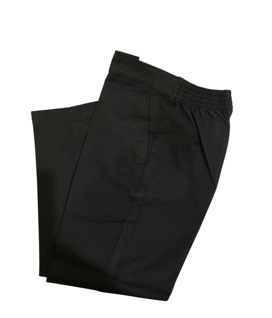 Primary BLACK Trousers TRU FORM