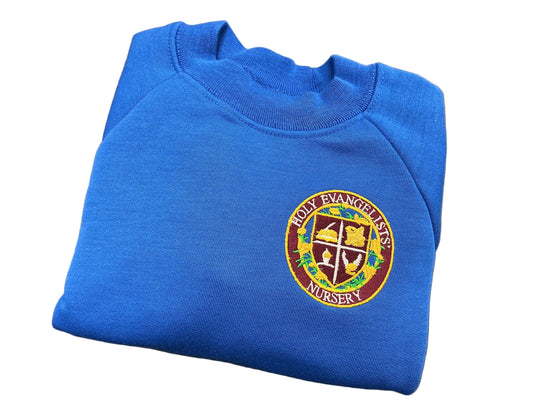 Holy Evangelist NURSERY Sweatshirt