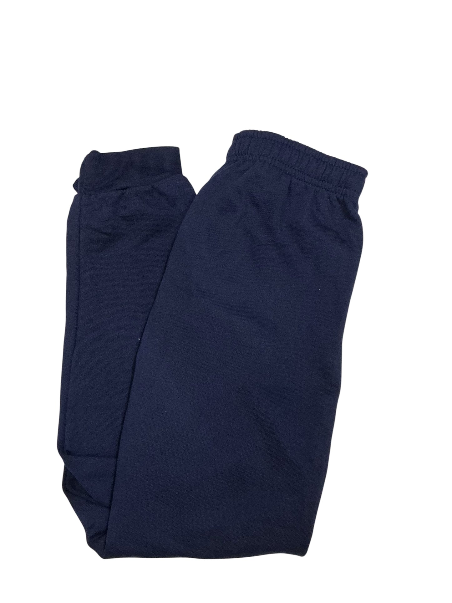 Zeco Plain Navy Joggers