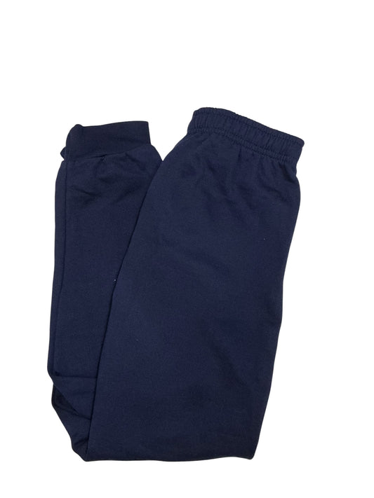 Zeco Plain Navy Joggers