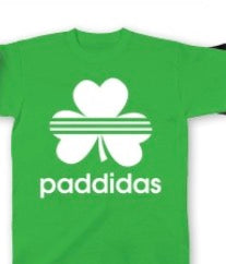 Adults Paddidas T-Shirt