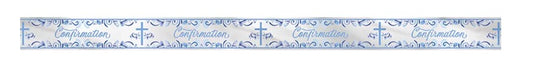 Boy confirmation banner